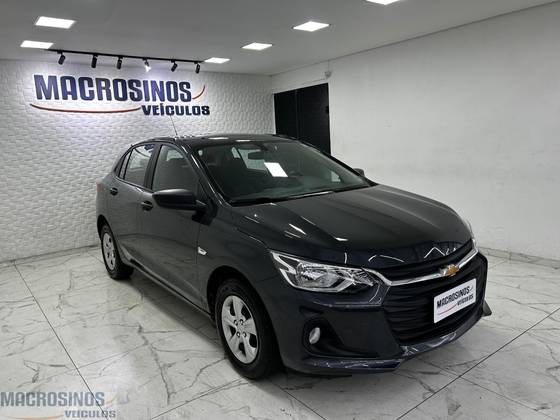 CHEVROLET ONIX 1.0 FLEX MANUAL
